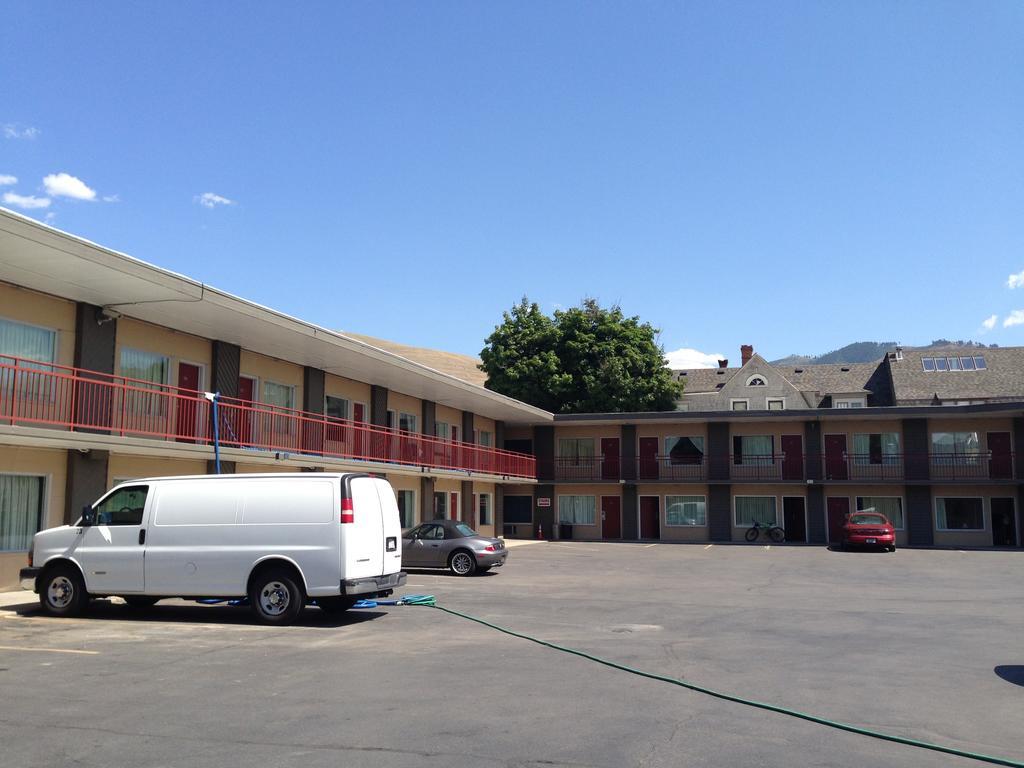 米苏拉贝尔艾尔汽车旅馆 外观 照片